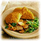 double-coated-chicken-recipe-kelloggs-canada image