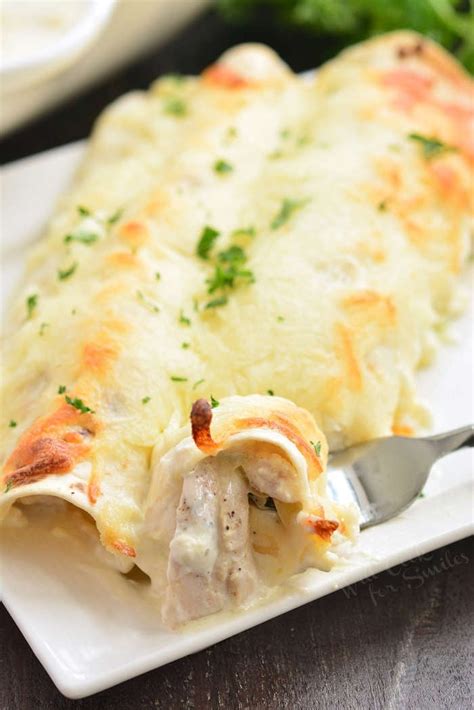 creamy-spinach-turkey-enchiladas-will-cook-for-smiles image