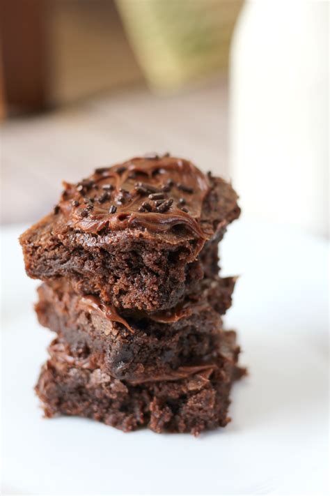 old-fashioned-chocolate-brownies-tgif-this image