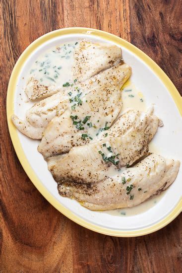 broiled-tilapia-with-mustard-chive-sauce-sidewalk-shoes image