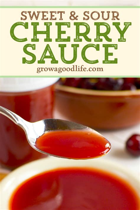 cherry-sweet-and-sour-sauce-grow-a-good-life image