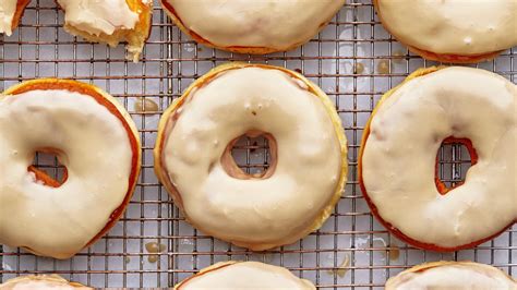 maple-glazed-doughnuts-recipe-bon-apptit image