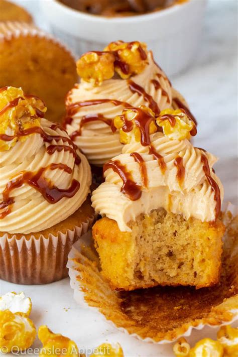 caramel-popcorn-cupcakes-recipe-queenslee-apptit image