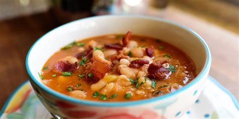 bean-with-bacon-soup-the-pioneer-woman image