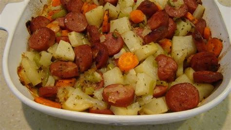 sausage-and-potato-bake-tasty-kitchen-a-happy image