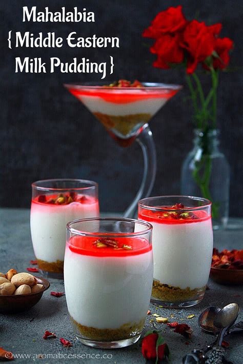mahalabia-recipe-muhallebi-middle-eastern-milk-pudding image