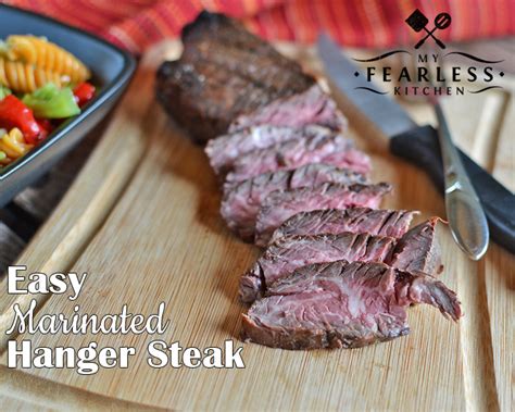 easy-marinated-hanger-steak-my-fearless-kitchen image