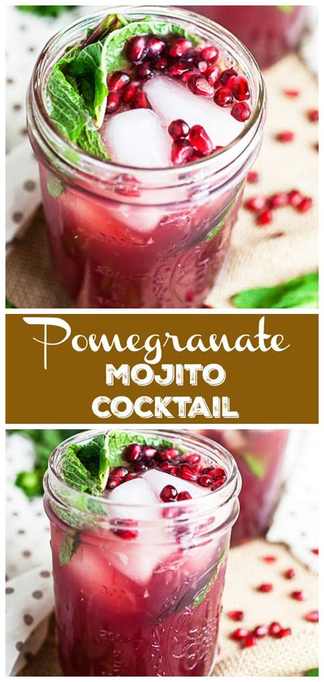 pomegranate-mojito-cocktail-the-rustic-foodie image