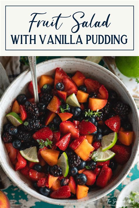 easy-fruit-salad-with-vanilla-pudding-the image