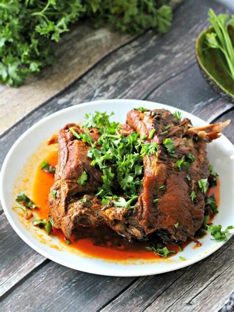 slow-cooker-beer-ribs-rice-bowl-sweet-and-savory image