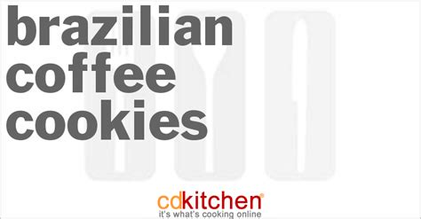 brazilian-coffee-cookies-recipe-cdkitchencom image
