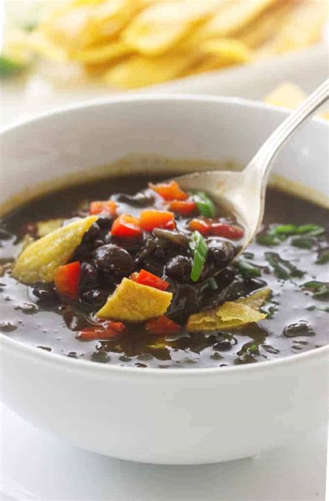 chipotle-black-bean-soup-savor-the-best image