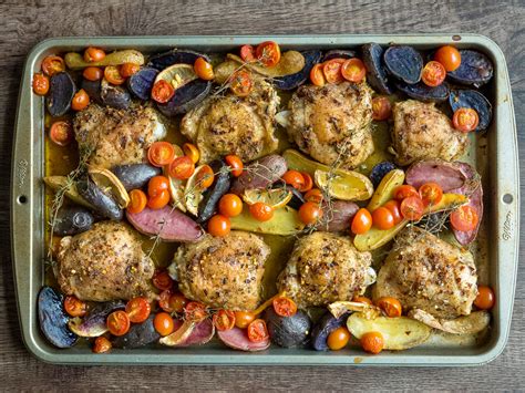 one-pan-roast-chicken-with-tomatoes-12-tomatoes image