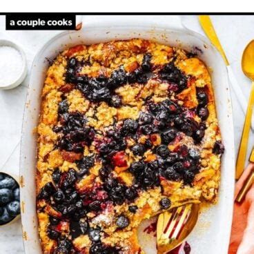 blueberry-french-toast-casserole-a-couple-cooks image
