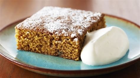 classic-gingerbread-cake-food-network-uk image
