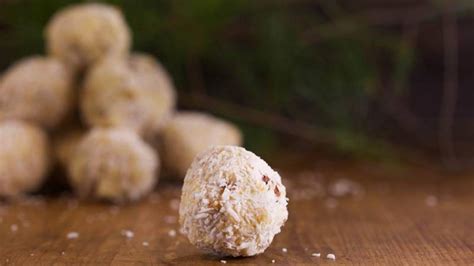 no-bake-snowball-cookies-recipe-rachael-ray-show image