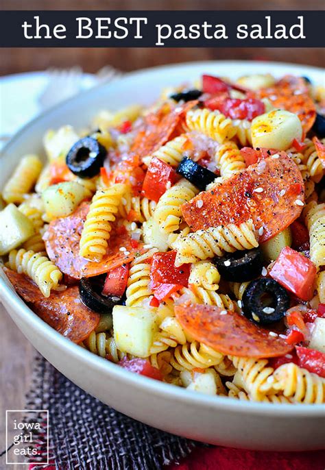 the-best-pasta-salad-zesty-and-zippy-iowa-girl-eats image