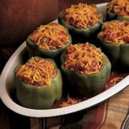 meat-loaf-stuffed-peppers-bigoven image