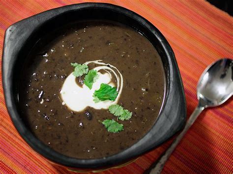 30-minute-black-bean-soup-recipe-serious-eats image