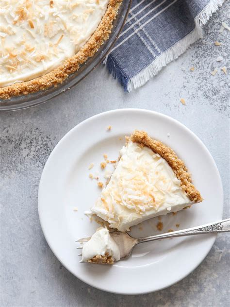 easy-no-bake-coconut-cream-pie-completely-delicious image
