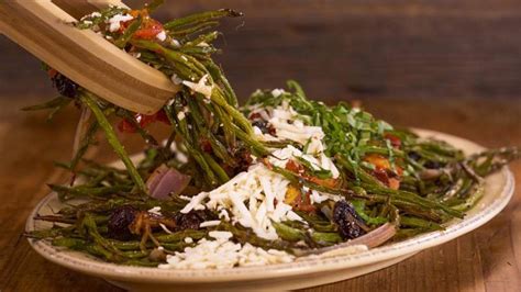 roasted-green-beans-and-tomatoes-recipe-rachael-ray-show image