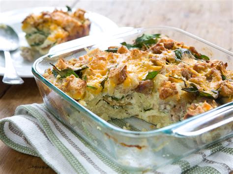 recipe-savory-sausage-and-cheddar-breakfast-casserole image