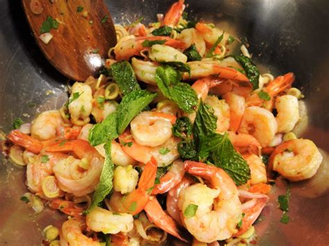 pla-goong-thai-spicy-shrimp-salad-healthy-thai image