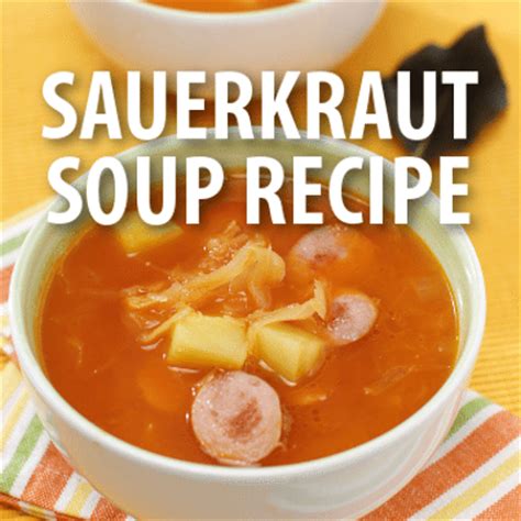 rachael-ray-heidi-klum-sauerkraut-soup image