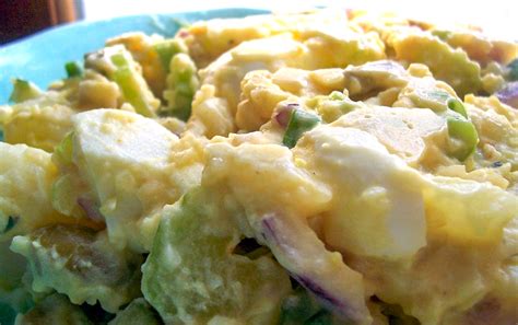 healthy-cuban-potato-salad-recipe-dairy-free-gluten-free image