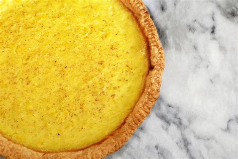 yellow-summer-squash-custard-pie-recipe-the-spruce image