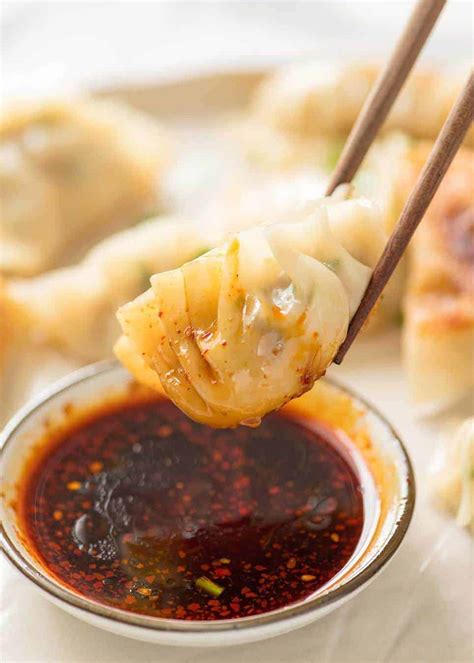 chinese-dumplings-pork-potstickers image