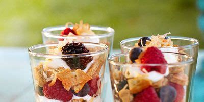 mixed-summer-berry-and-yogurt-parfaits-with-toasted image