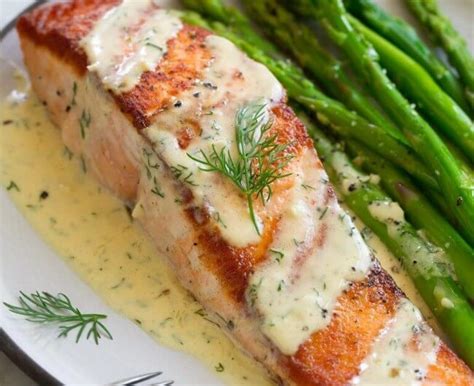 salmon-with-creamy-garlic-dijon-sauce-by-the image