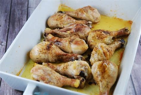 simple-roasted-chicken-drumsticks-recipe-3-points image