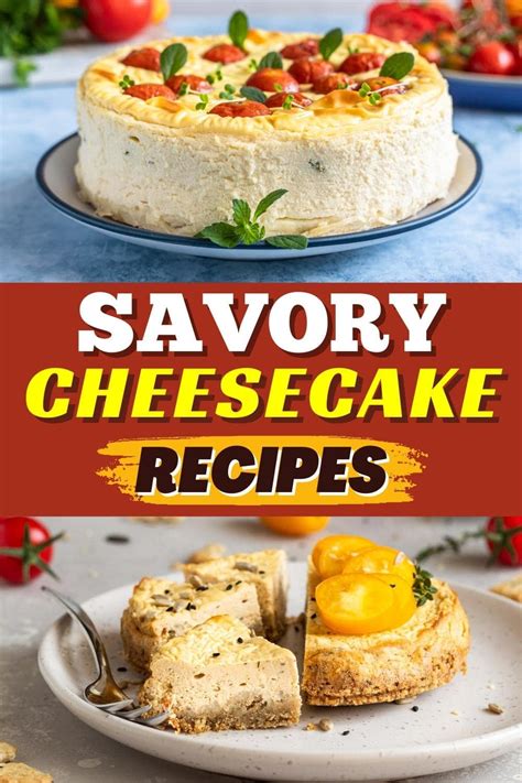 17-best-savory-cheesecake-recipes-insanely image