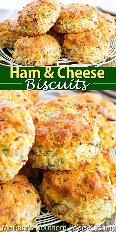 ham-and-cheese-biscuits image