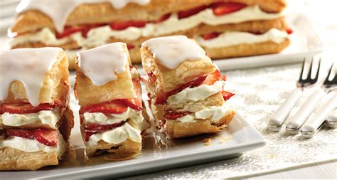 strawberry-napoleons-puff-pastry image