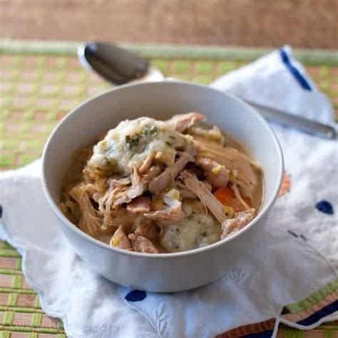 chicken-with-garlic-and-herb-dumplings-betsylife image