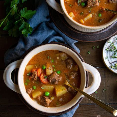 easy-instant-pot-or-slow-cooker-whole30-beef-stew image