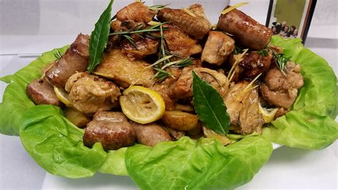chicken-scarpariello-with-sausage-and-potatoes image