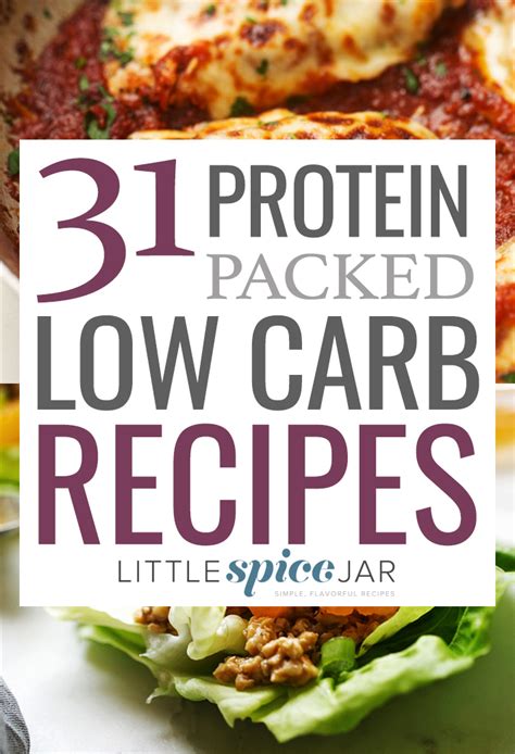 31-protein-packed-low-carb-recipes-little-spice-jar image