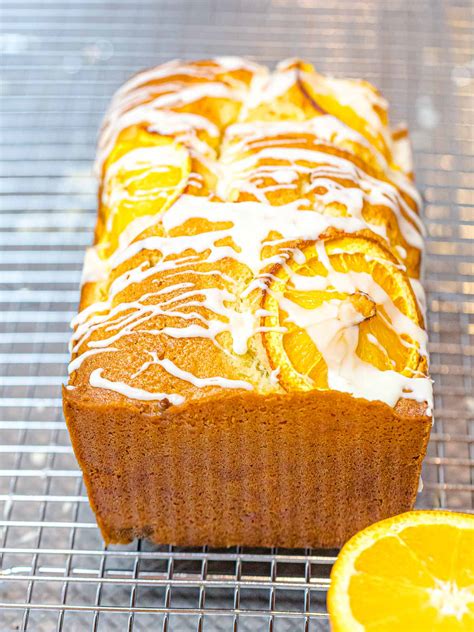 the-best-orange-pound-cake-with-glaze-drive-me-hungry image