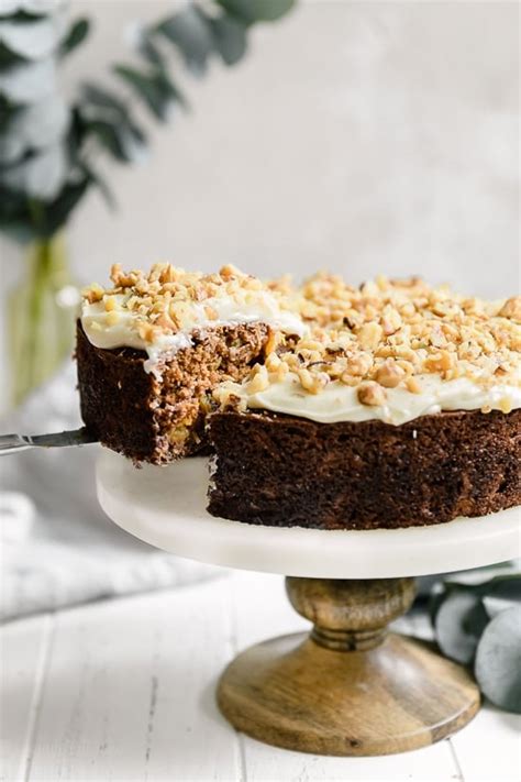 carrot-cake-with-cream-cheese-frosting image