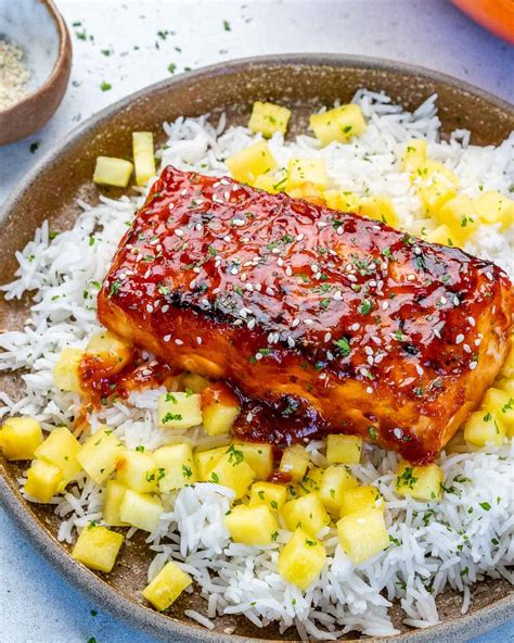 easy-30-minute-bbq-salmon-recipe-healthy-fitness-meals image