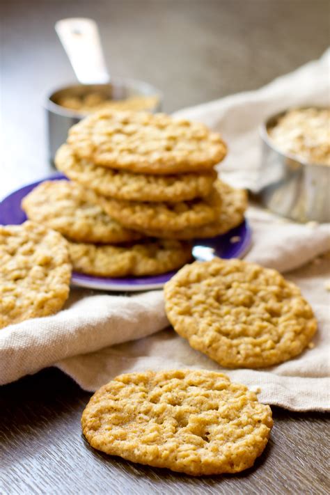 lacey-oatmeal-cookies-the-gourmet-gourmand image
