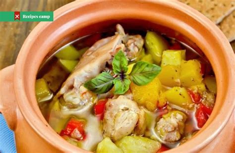 recipe-easy-one-pot-chicken-casserole-recipescamp image