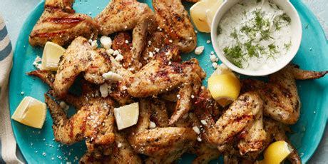best-greek-souvlaki-chicken-wings-recipes-food image