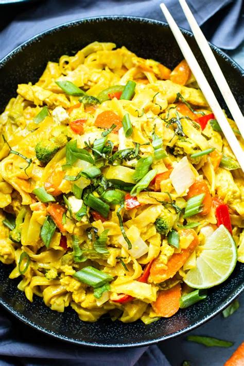 10-best-thai-noodles-with-coconut-milk-recipes-yummly image