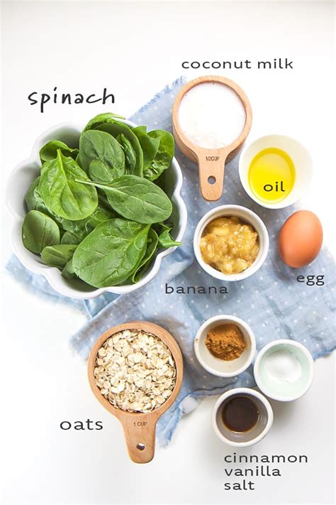 easy-blender-spinach-pancakes-for-baby-toddler image