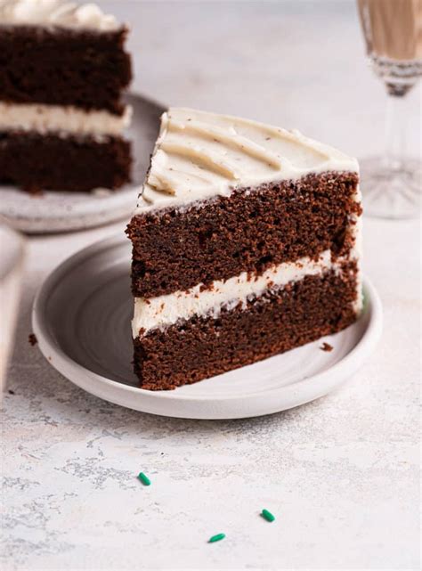 guinness-chocolate-cake-with-irish-cream-frosting image